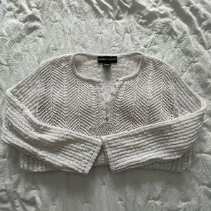 WOMENS knit sweater